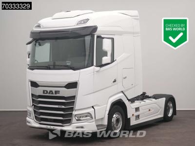 Daf XG 530 4X2 Retarder 2xTanks Alcoa's ACC Standklima en vente par BAS World B.V.