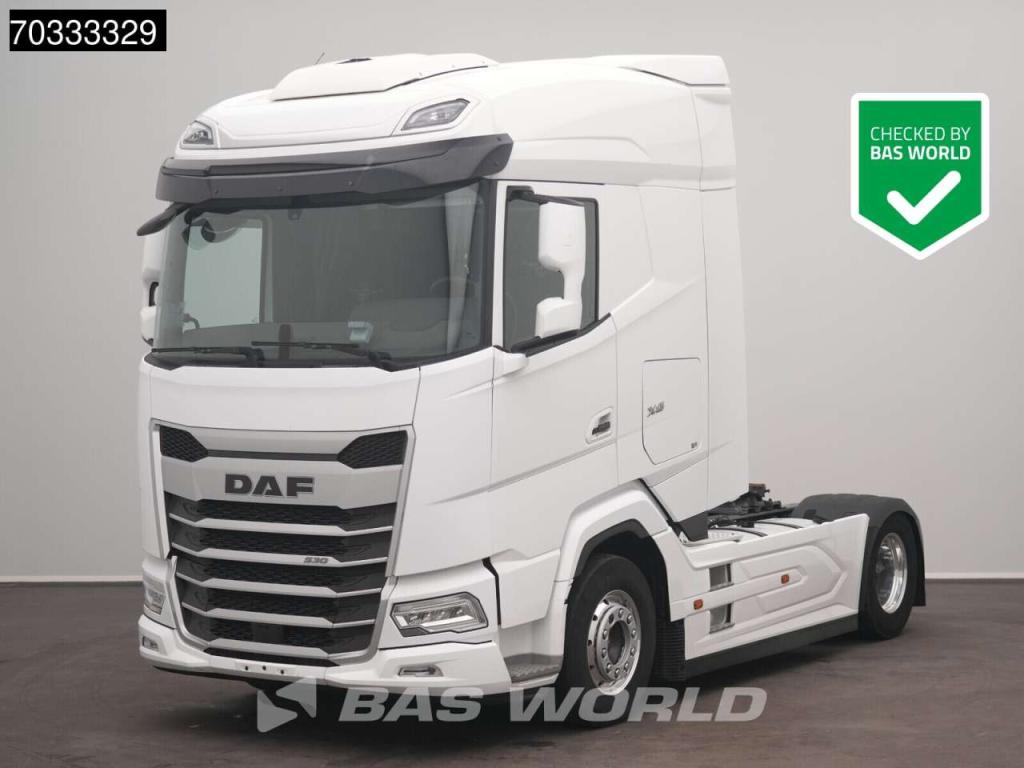 Daf XG 530 4X2 Retarder 2xTanks Alcoa's ACC Standklima Photo 1