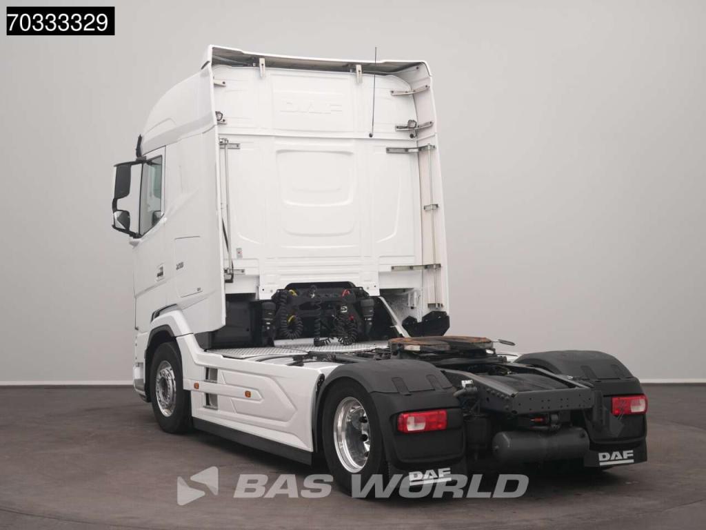 Daf XG 530 4X2 Retarder 2xTanks Alcoa's ACC Standklima Photo 2