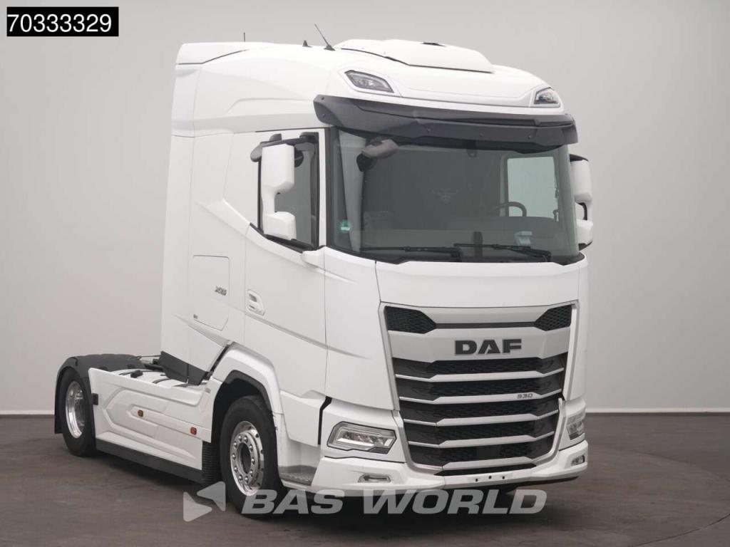 Daf XG 530 4X2 Retarder 2xTanks Alcoa's ACC Standklima Photo 3