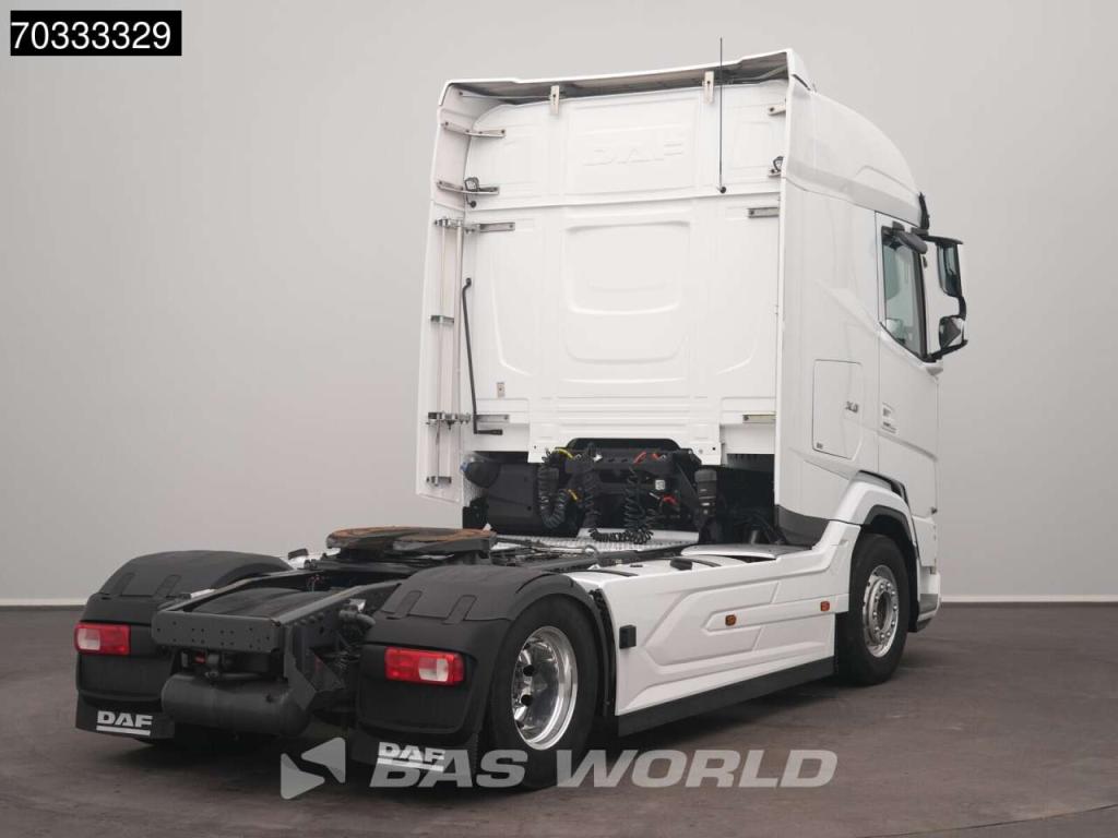 Daf XG 530 4X2 Retarder 2xTanks Alcoa's ACC Standklima Photo 5