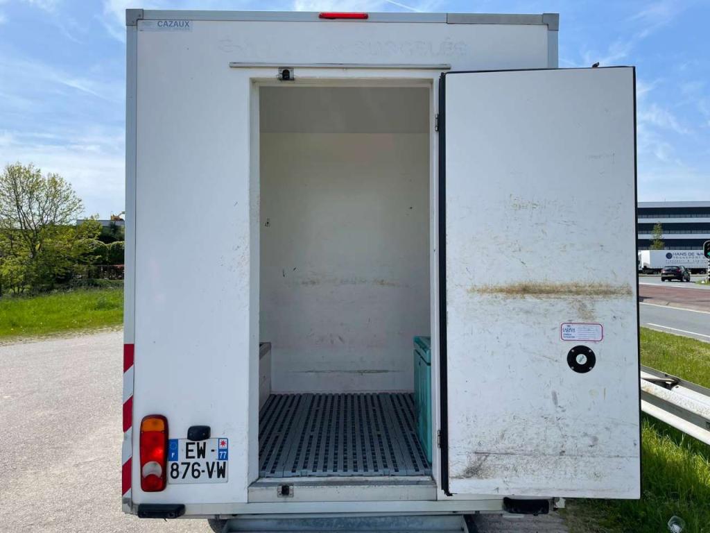 Renault MASTER 3T5 - Frigo Photo 12