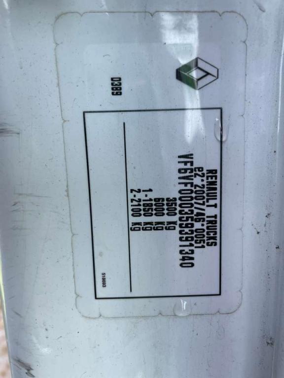 Renault MASTER 3T5 - Frigo Photo 27
