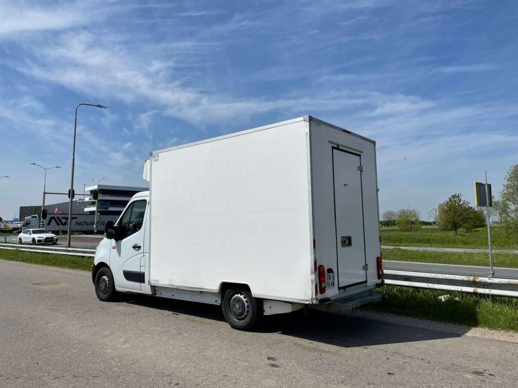 Renault MASTER 3T5 - Frigo Photo 3