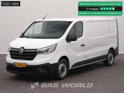 Renault Trafic 130pk L2H1 LED Airco Cruise Parkeersensoren Euro6 L2 Airco Cruise control en vente par BAS World B.V.