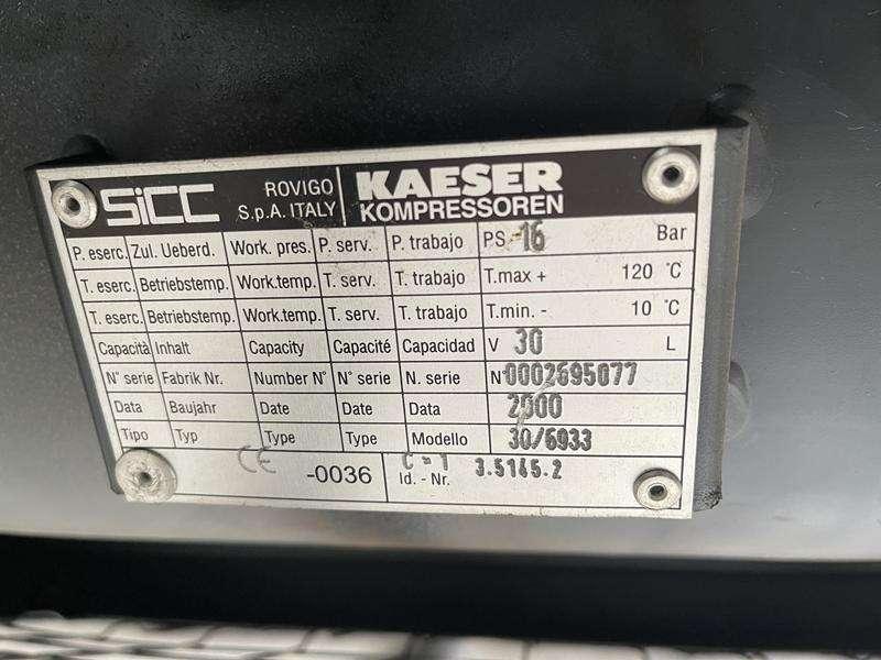 Kaeser AS 31 Photo 13