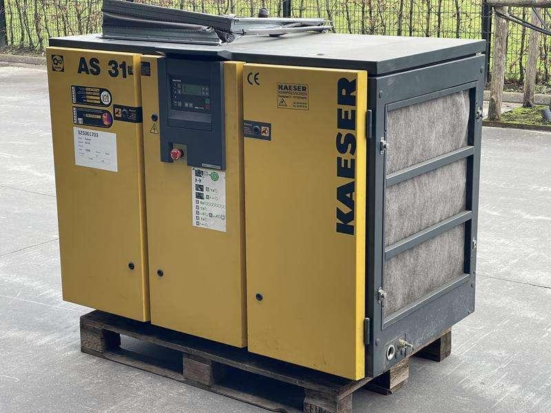 Kaeser AS 31 Photo 2