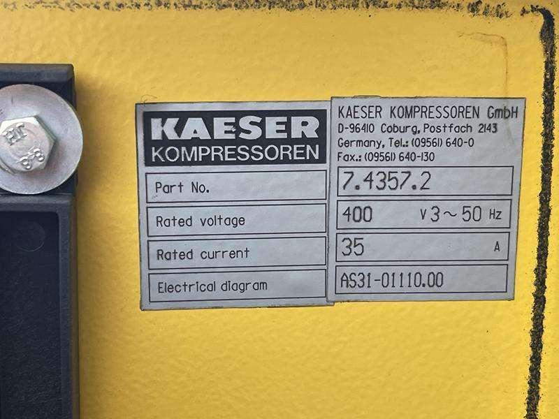 Kaeser AS 31 Photo 5