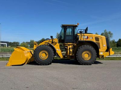 Caterpillar 980 en vente par Big Machinery