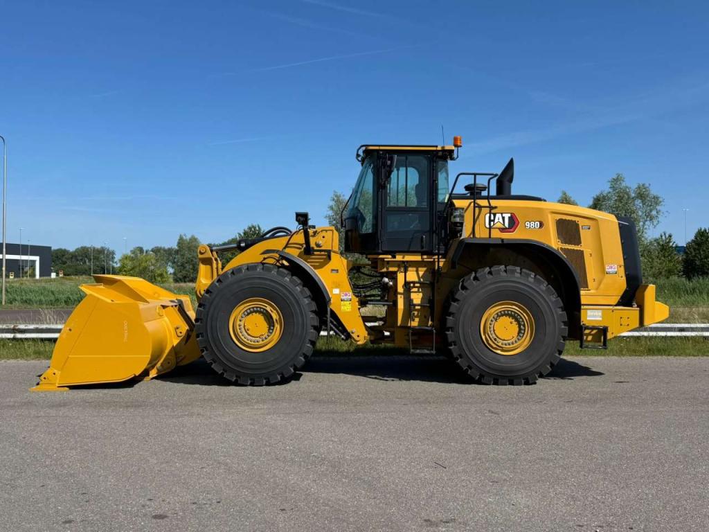 Caterpillar 980 Photo 1