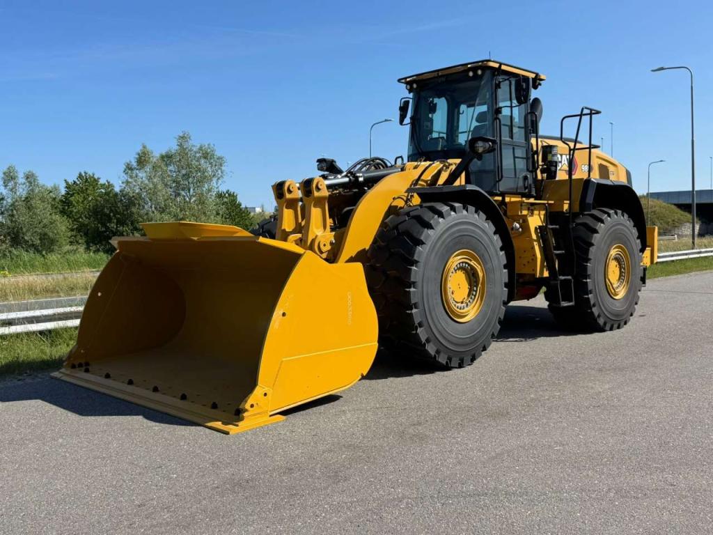Caterpillar 980 Photo 2