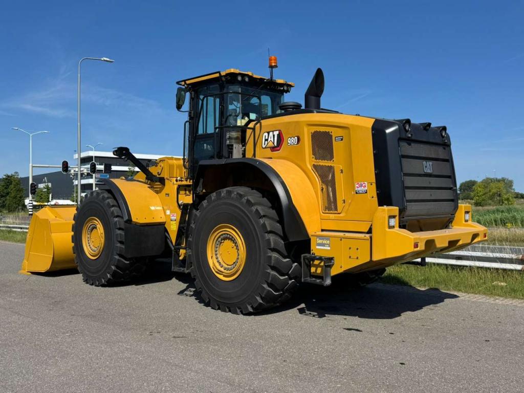 Caterpillar 980 Photo 3