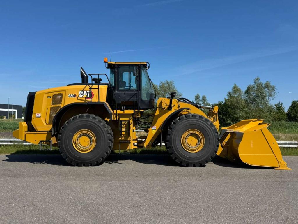 Caterpillar 980 Photo 6
