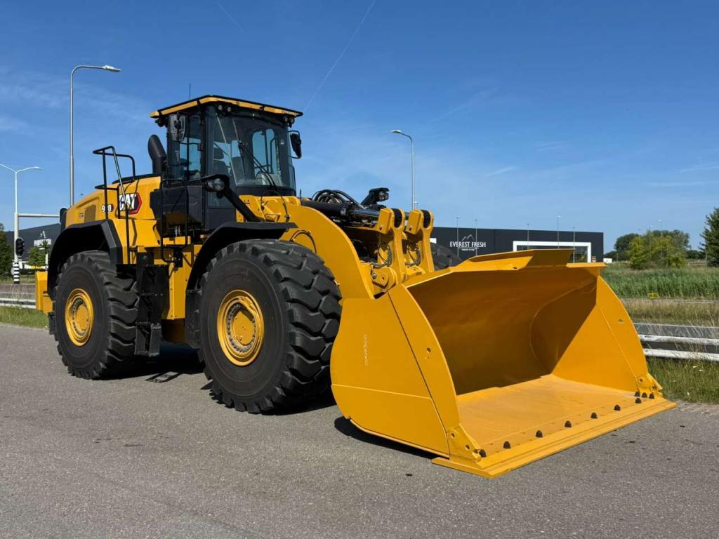 Caterpillar 980 Photo 7