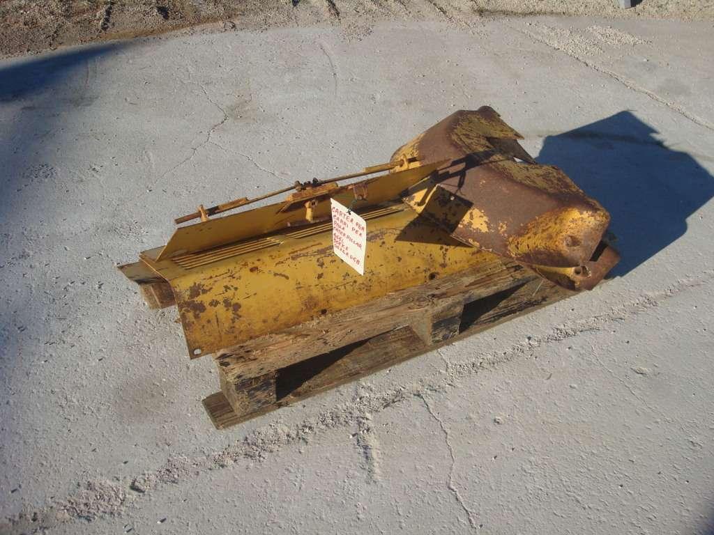 Carter pour Caterpillar 955L, 955K E DOZER D5B Photo 1