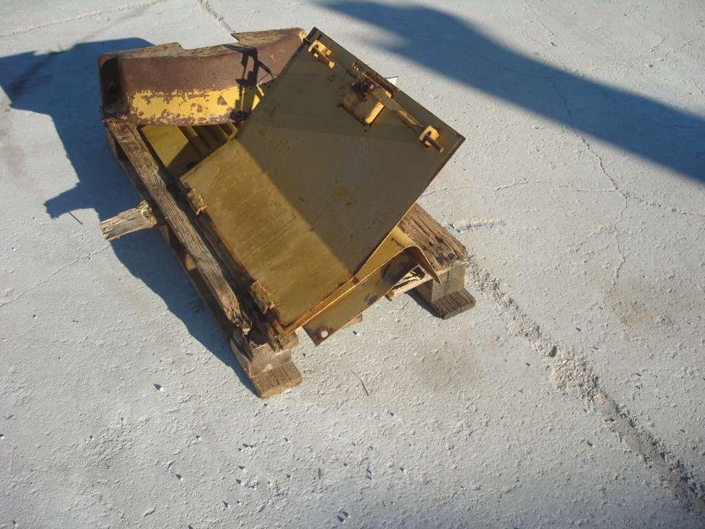 Carter pour Caterpillar 955L, 955K E DOZER D5B Photo 2