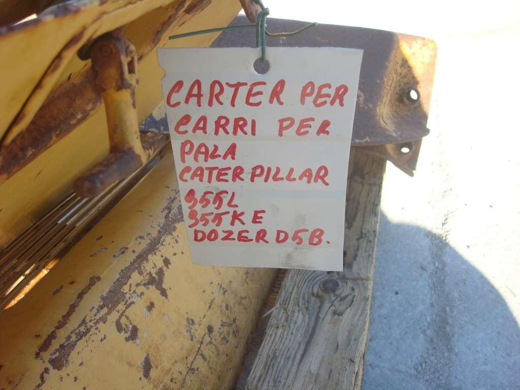 Carter pour Caterpillar 955L, 955K E DOZER D5B Photo 3