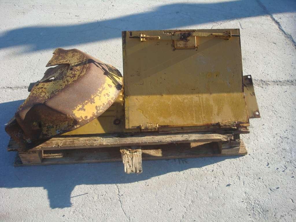 Carter pour Caterpillar 955L, 955K E DOZER D5B Photo 5