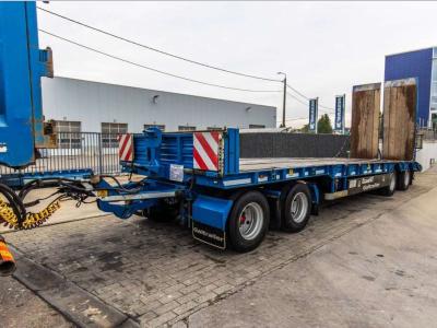 Galtrailer GALTRAILER PMR4 - 41.2 TON en vente par Braem NV