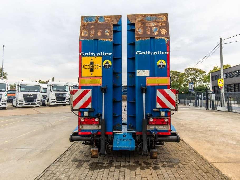 Galtrailer GALTRAILER PMR4 - 41.2 TON Photo 10