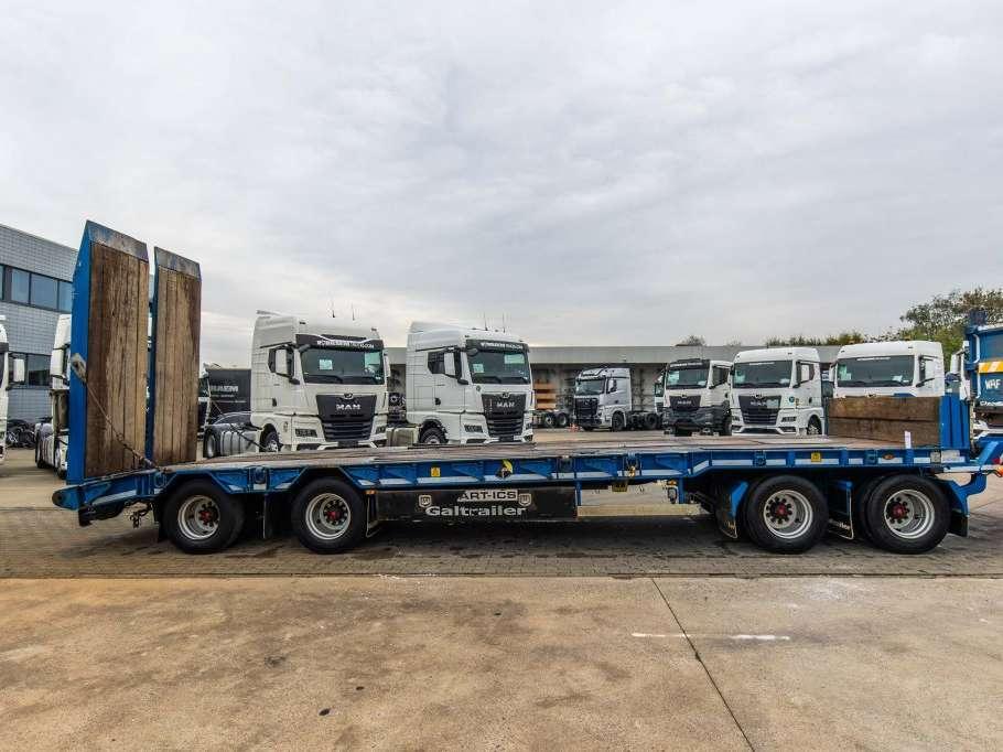 Galtrailer GALTRAILER PMR4 - 41.2 TON Photo 12