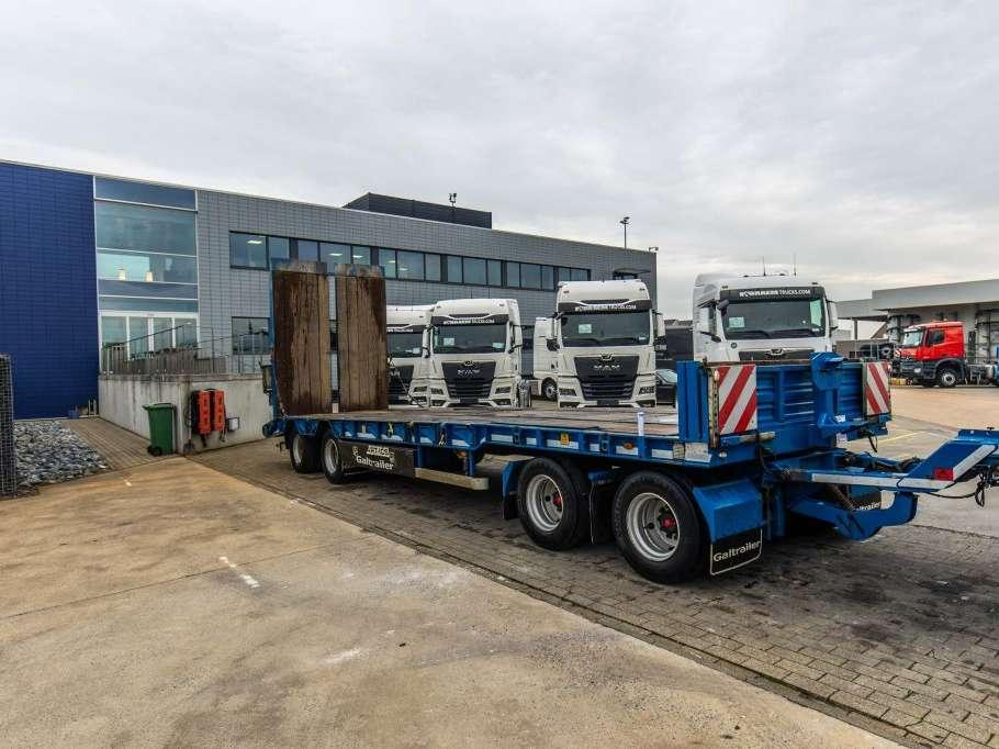Galtrailer GALTRAILER PMR4 - 41.2 TON Photo 13