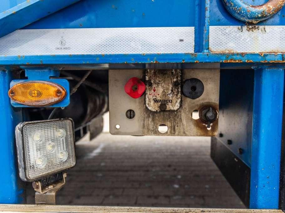 Galtrailer GALTRAILER PMR4 - 41.2 TON Photo 16