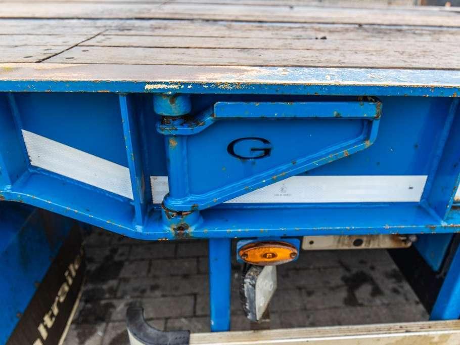 Galtrailer GALTRAILER PMR4 - 41.2 TON Photo 17