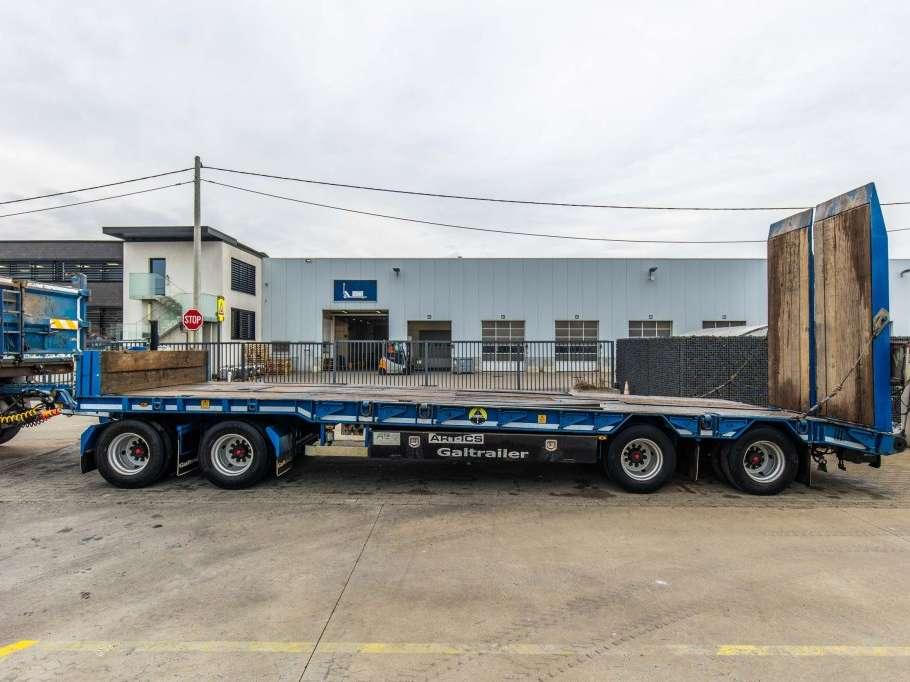 Galtrailer GALTRAILER PMR4 - 41.2 TON Photo 2