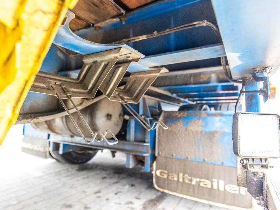 Galtrailer GALTRAILER PMR4 - 41.2 TON Photo 25