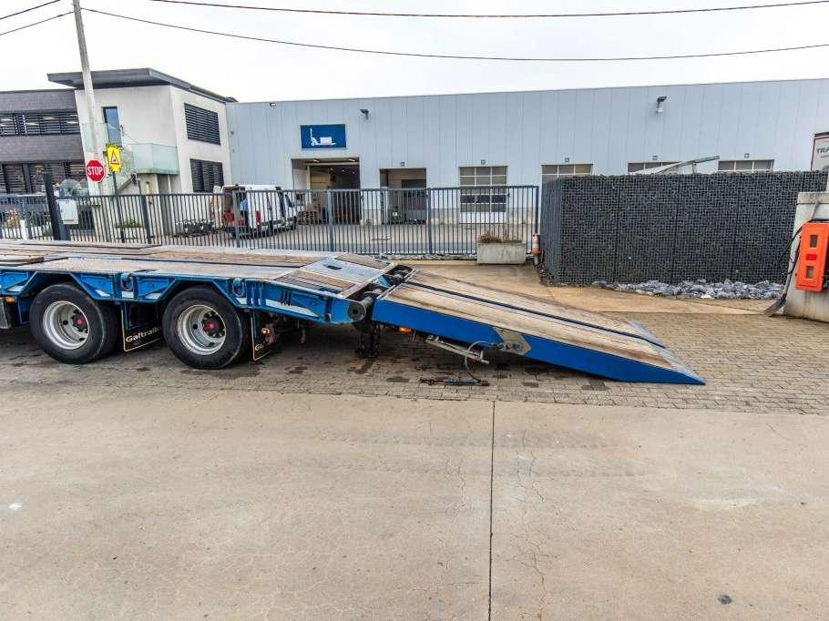 Galtrailer GALTRAILER PMR4 - 41.2 TON Photo 3
