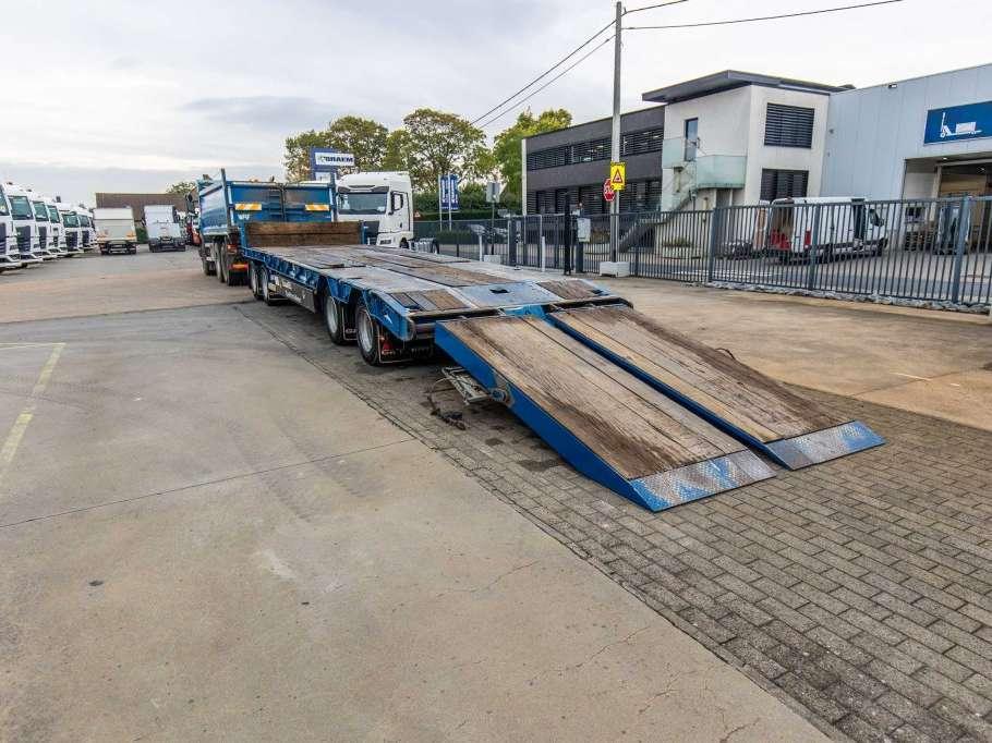 Galtrailer GALTRAILER PMR4 - 41.2 TON Photo 4