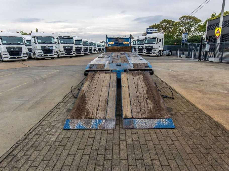 Galtrailer GALTRAILER PMR4 - 41.2 TON Photo 5