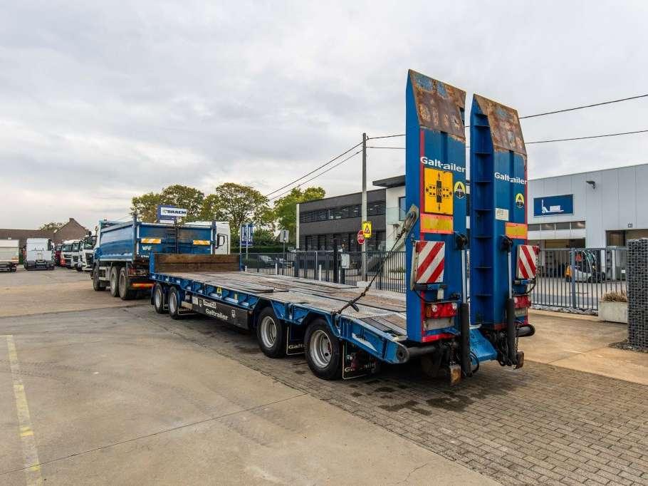 Galtrailer GALTRAILER PMR4 - 41.2 TON Photo 9