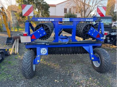 DALBO MINIMAX630 en vente par Moscadelli Macchine Agricole