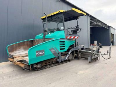 Vogele SUPER 1600-2 en vente par Smitma B.V.
