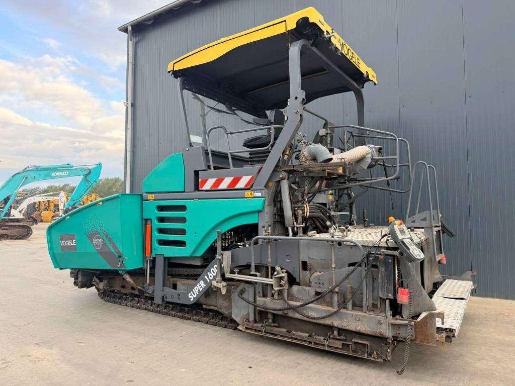 Vogele SUPER 1600-2 Photo 3