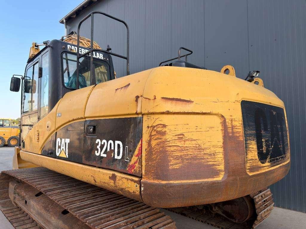 Caterpillar 320D L Photo 6