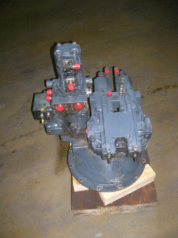 Pompe hydraulique pour O&K MH Plus Photo 1