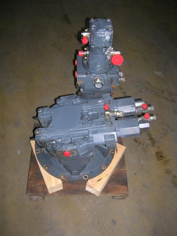 Pompe hydraulique pour O&K MH Plus Photo 3