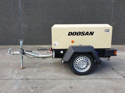 Doosan 7 / 20 en vente par Machinery Resale