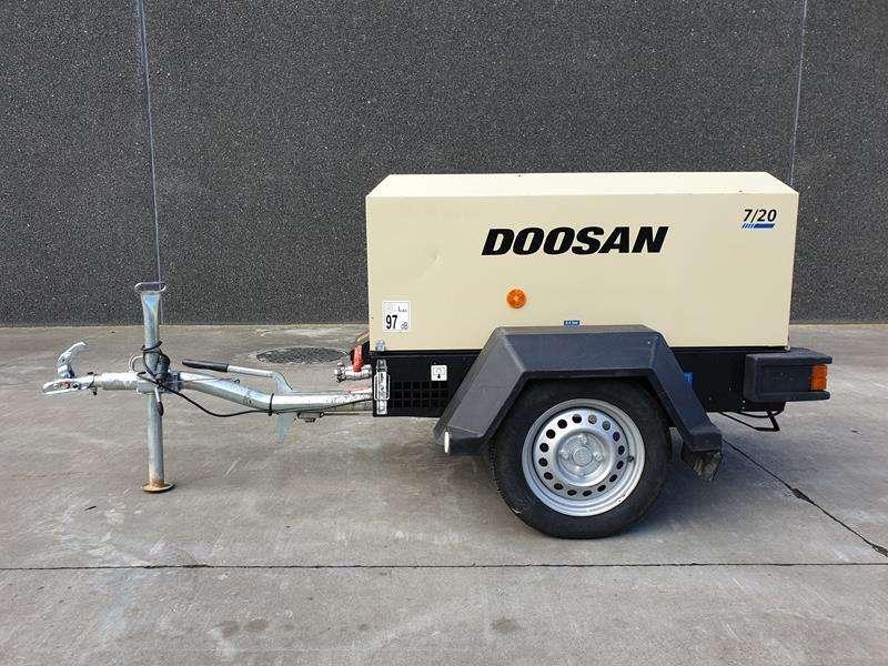 Doosan 7 / 20 Photo 1