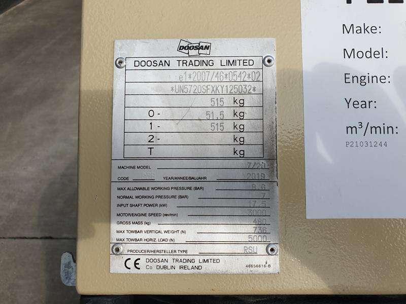Doosan 7 / 20 Photo 13