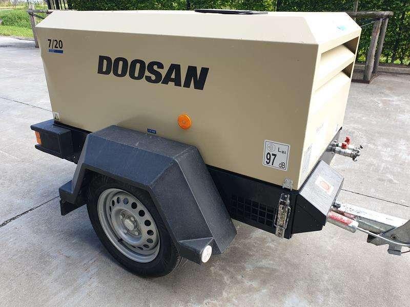 Doosan 7 / 20 Photo 2