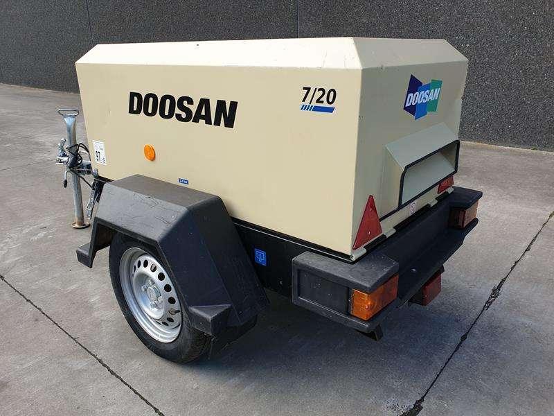Doosan 7 / 20 Photo 3