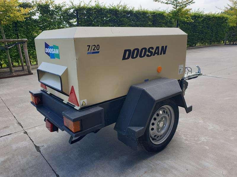 Doosan 7 / 20 Photo 9