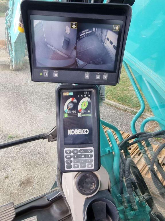 Kobelco SK350NLC-10 Photo 3