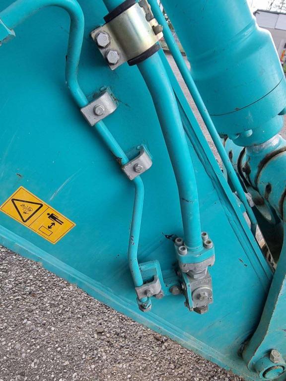 Kobelco SK350NLC-10 Photo 6