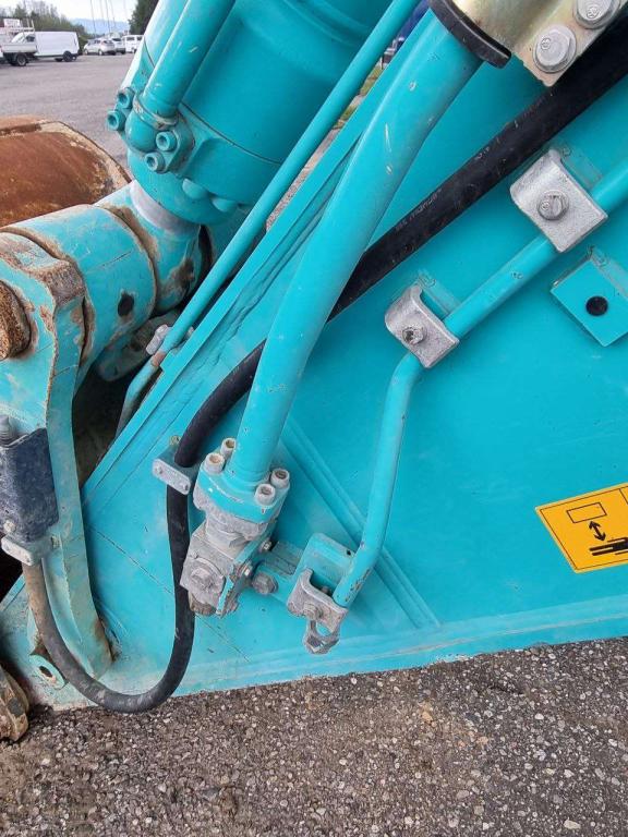 Kobelco SK350NLC-10 Photo 7