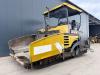 Vogele SUPER 1600-2 Photo 14 thumbnail